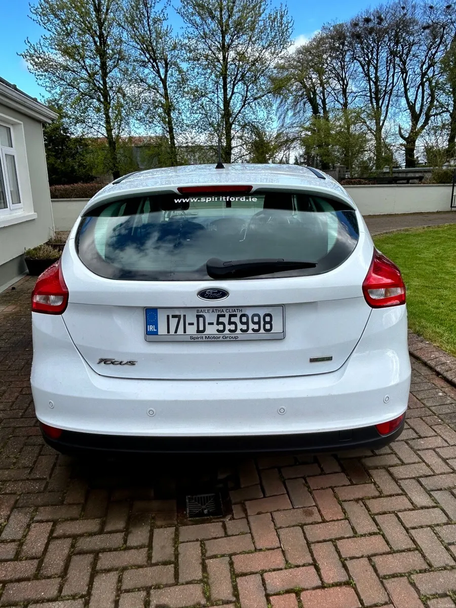Ford Focus 2017 - Image 3