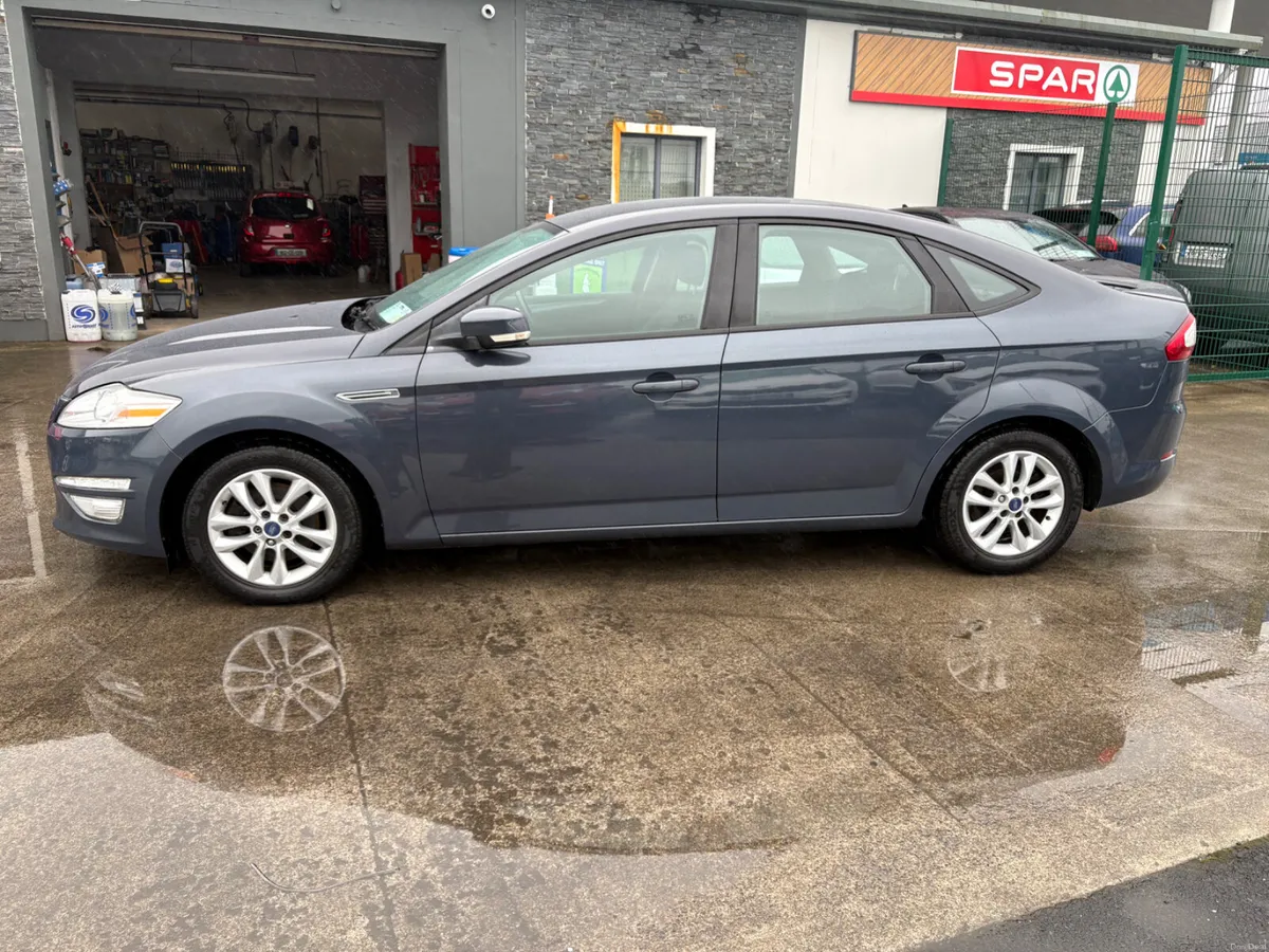 Ford Mondeo 2014 - Image 4