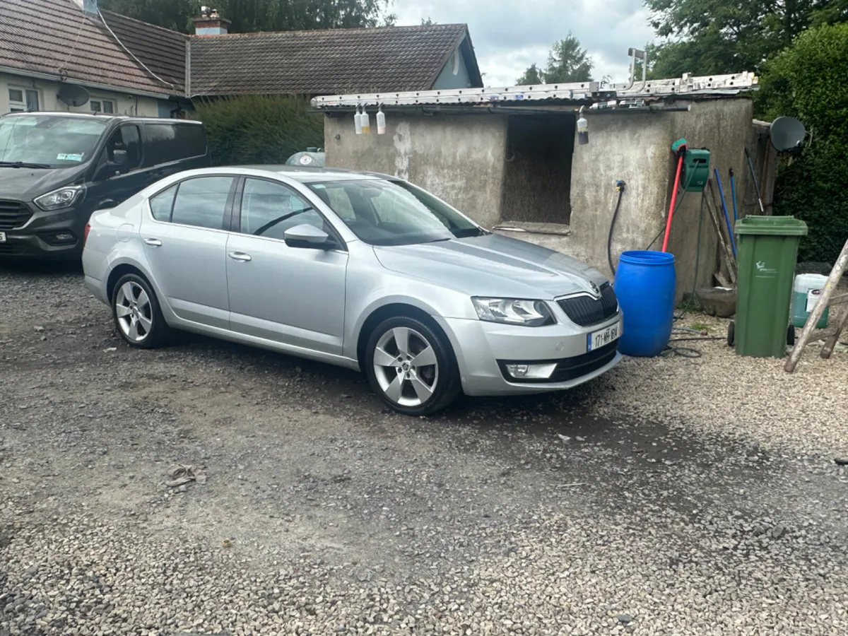 Skoda Octavia 2017 NCT - Image 2