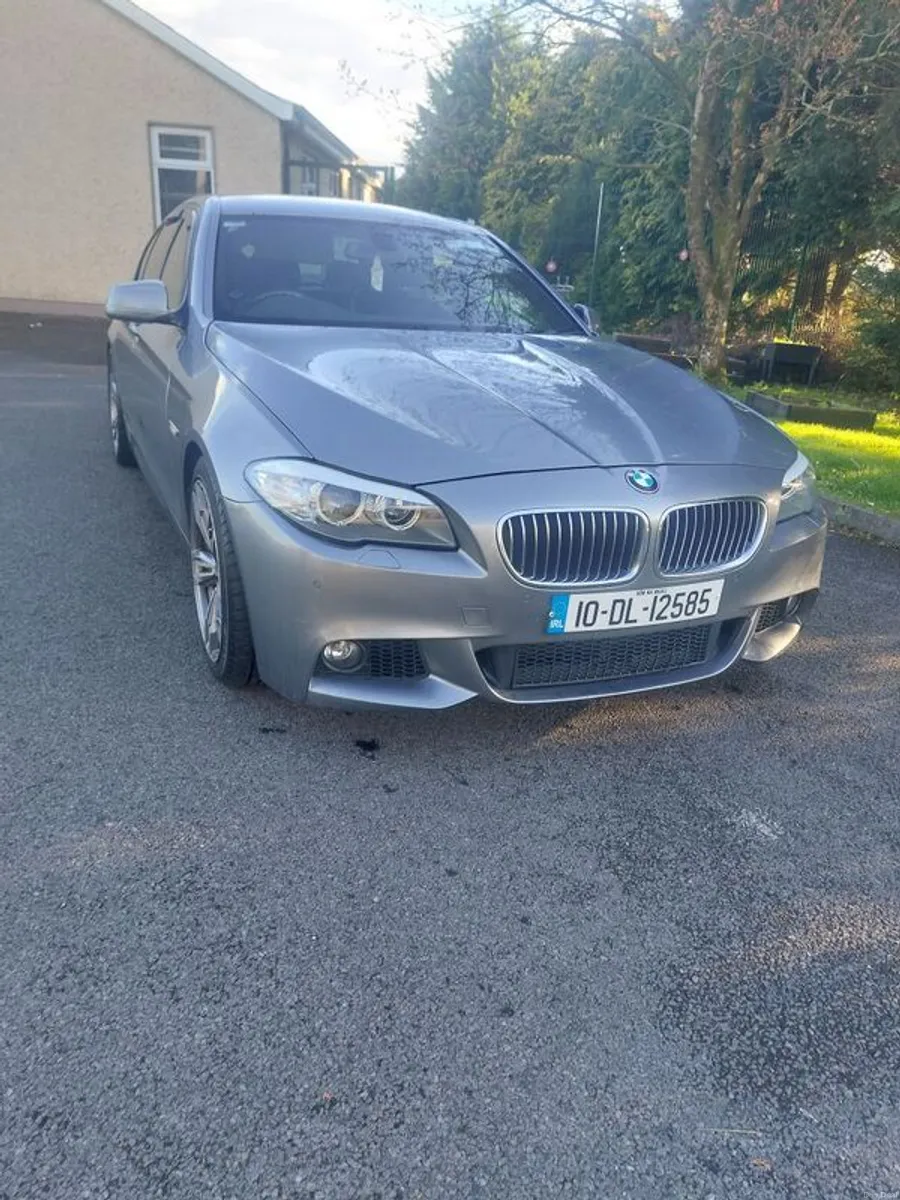 2010 Bmw 520 - Image 1