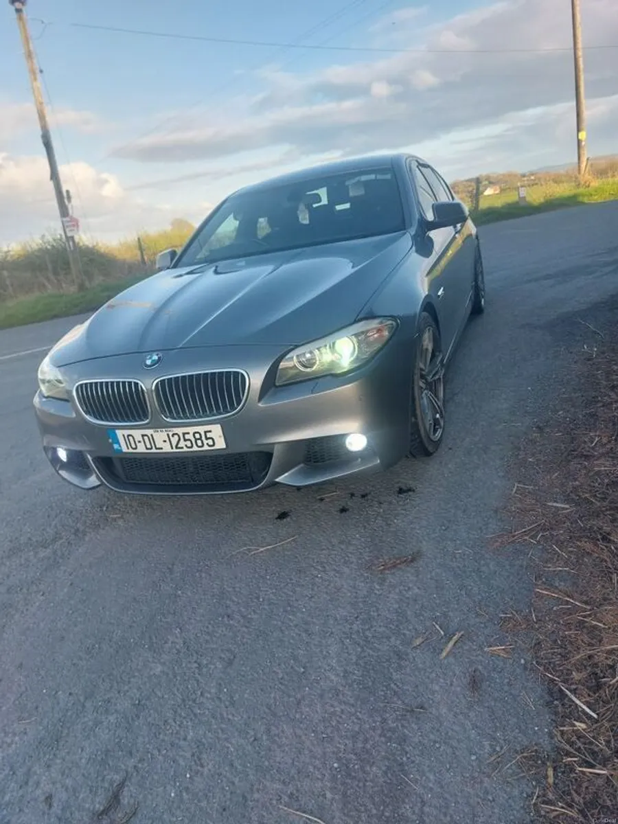 2010 Bmw 520 - Image 3