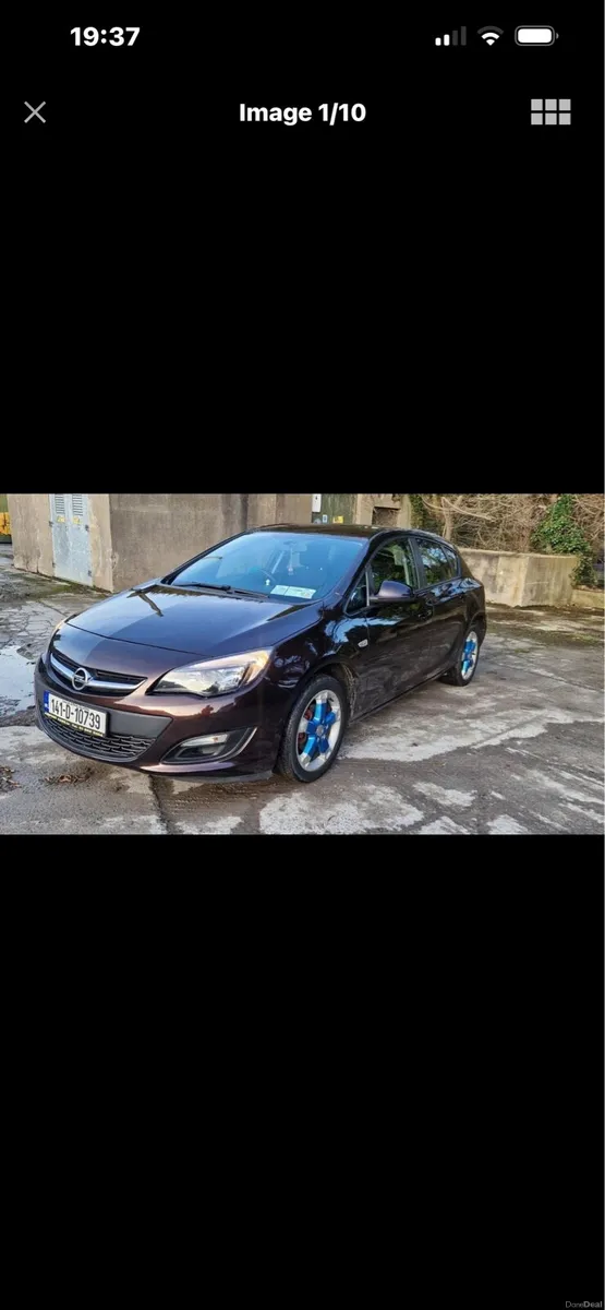 Opel Astra 1.2L Hatchback - Image 1