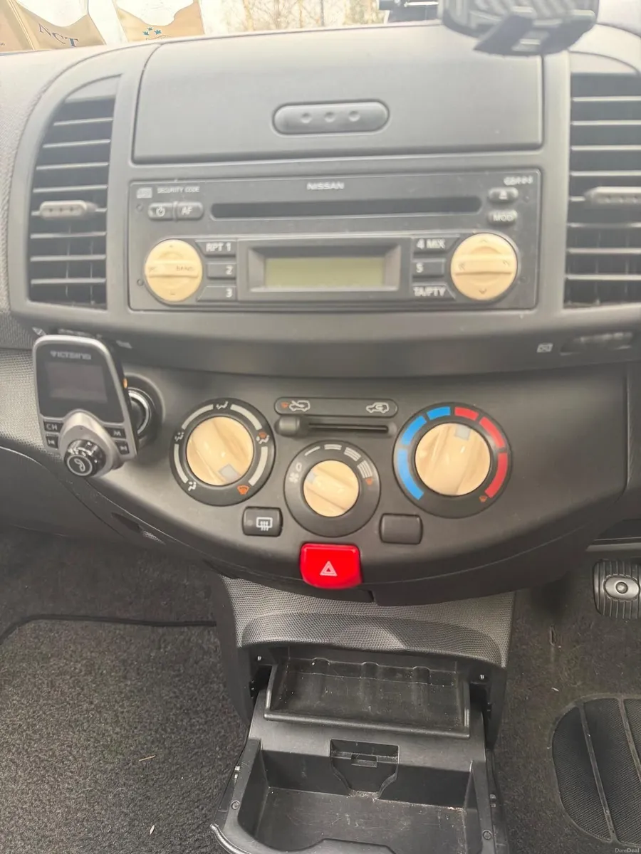 Nissan Micra 2004 - Image 1