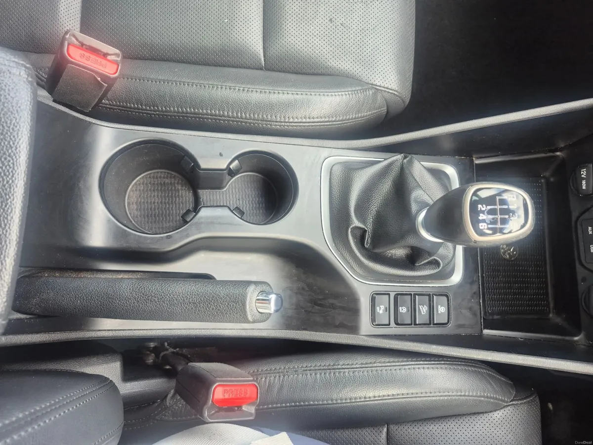 Hyundai Tucson Executive SE 1.7 Diesel - Image 3