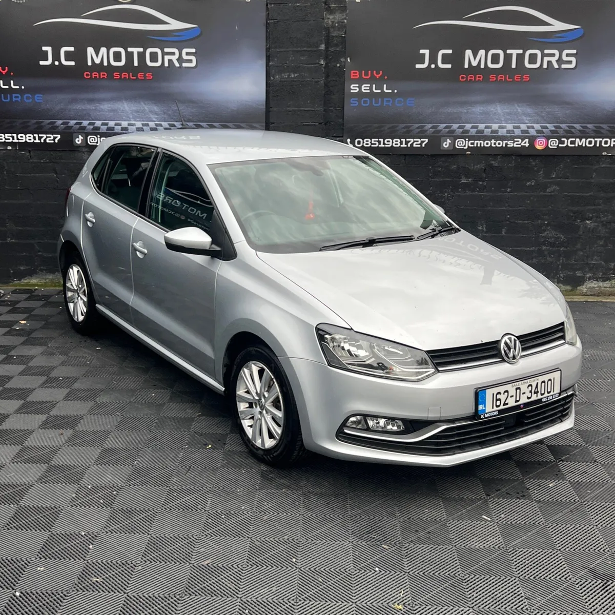 162 VW Polo (Low KM) Automatic - Image 1