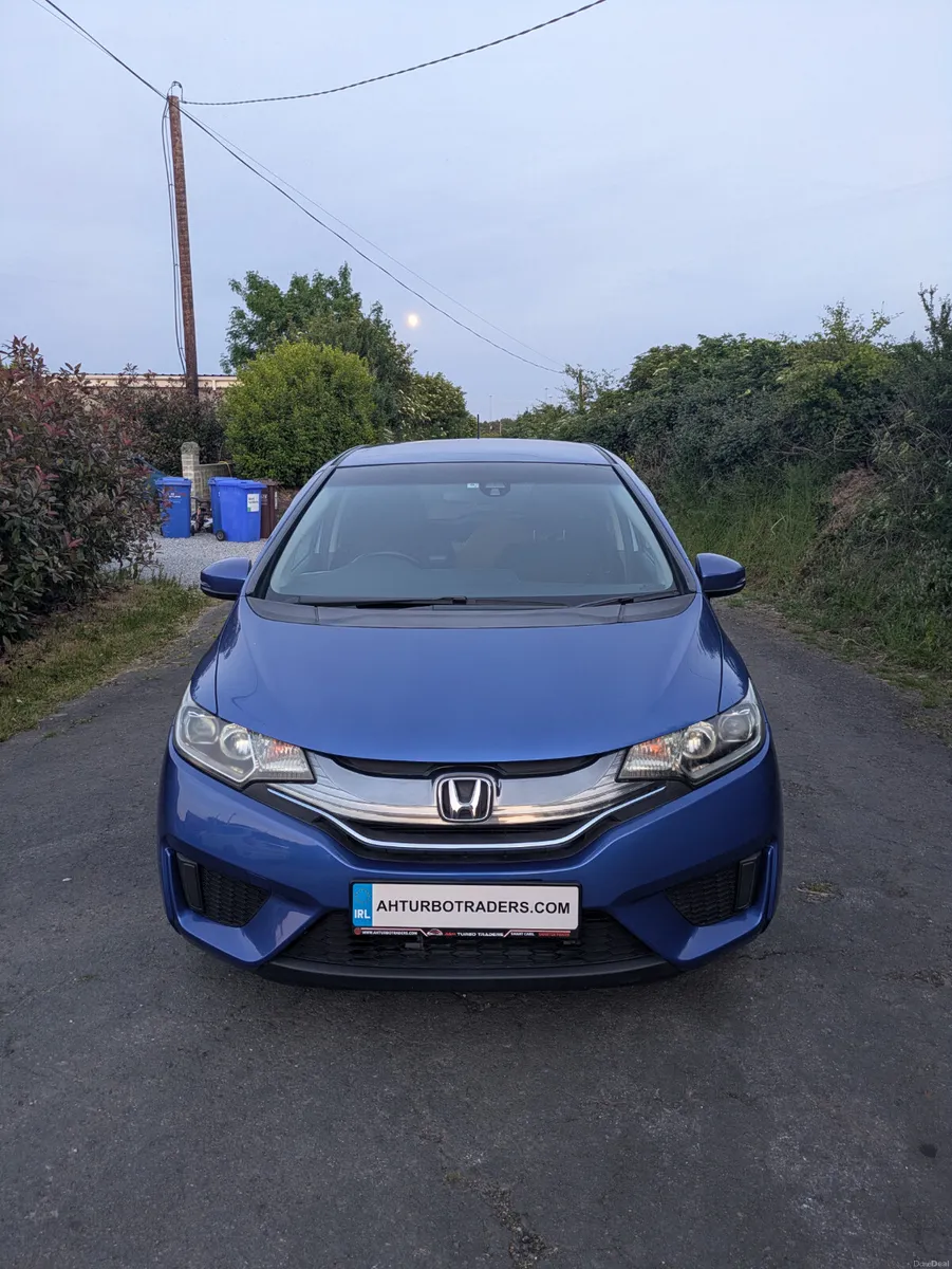 2015 Honda Fit Hybrid GP5 - Image 2