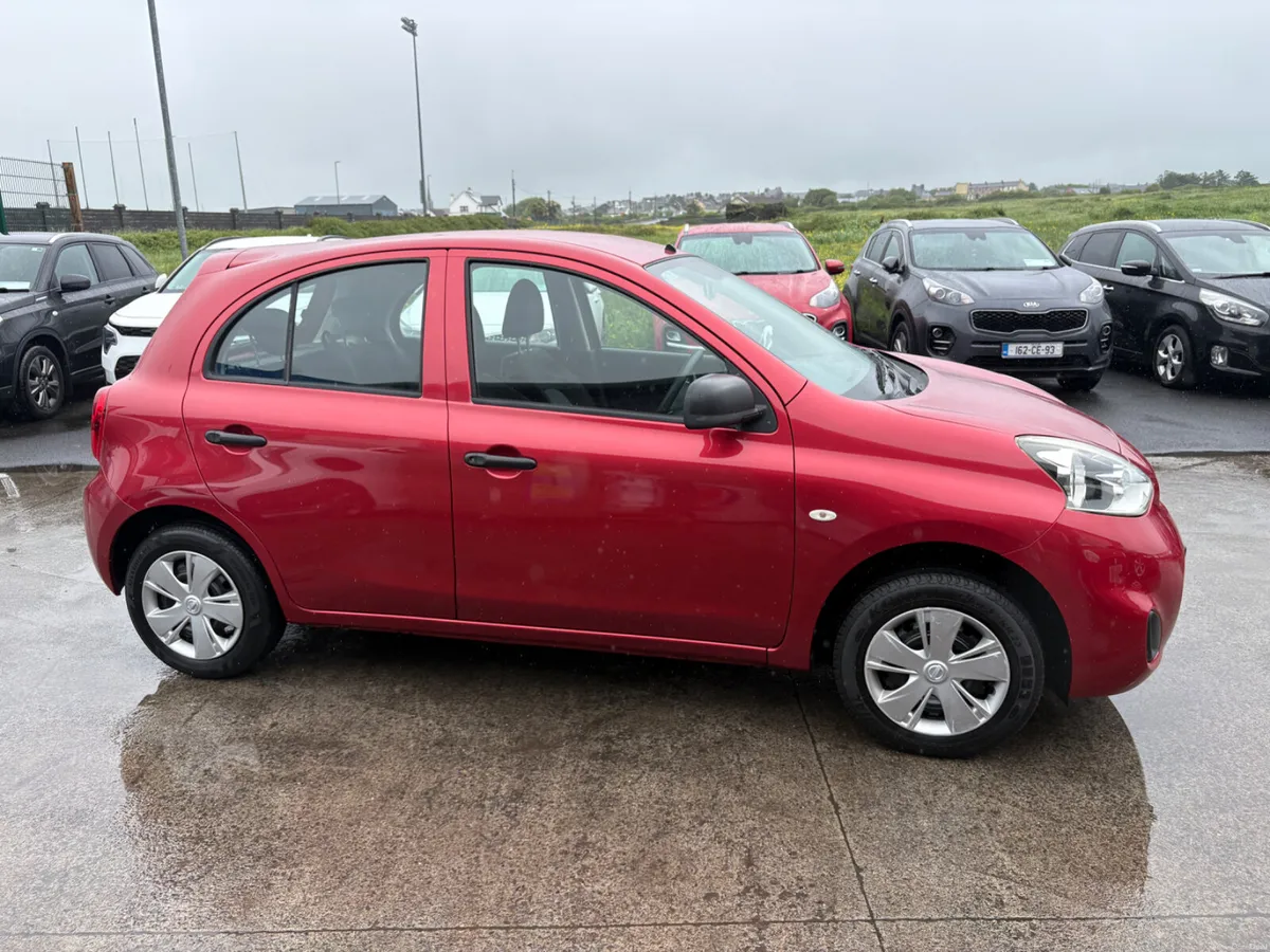 Nissan Micra 2016 - Image 4