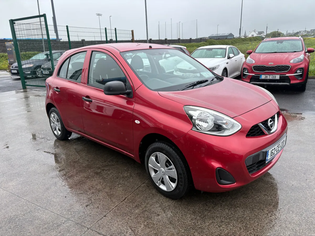 Nissan Micra 2016 - Image 3
