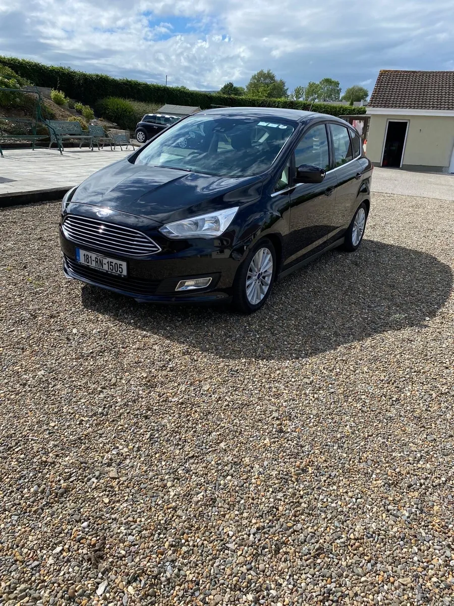 181 Ford C Max - Image 1