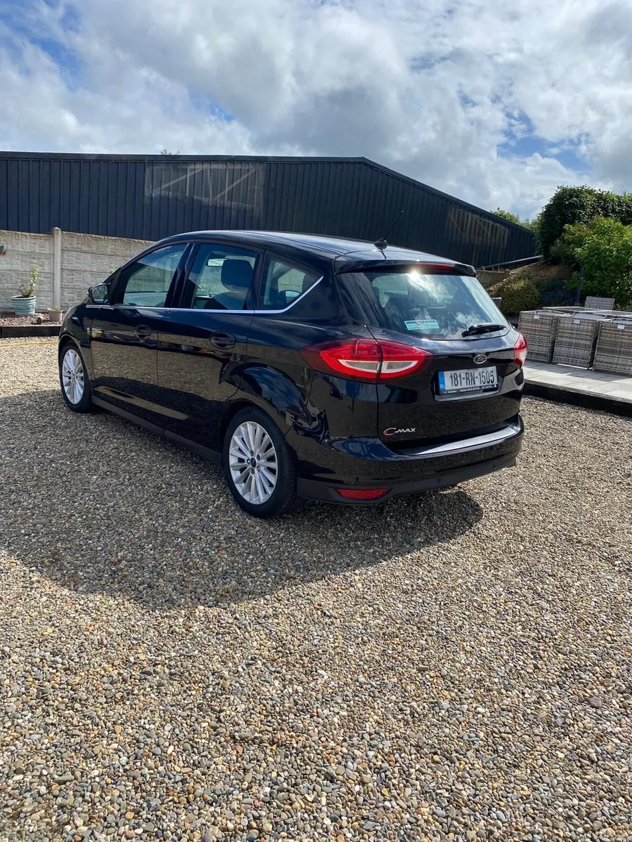 181 Ford C Max - Image 4