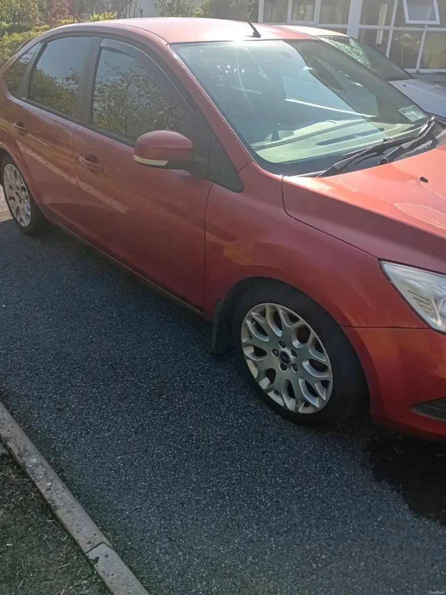 Ford Zetec 09 - Image 4