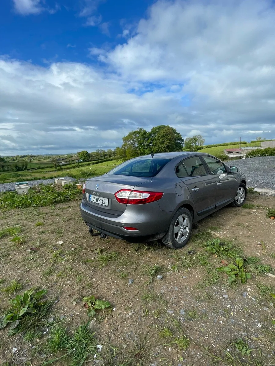 Renault fluence - Image 4