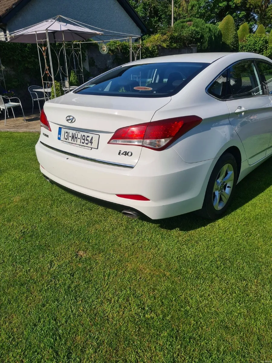 Hyundai i40  1.7 CRDI - Image 4