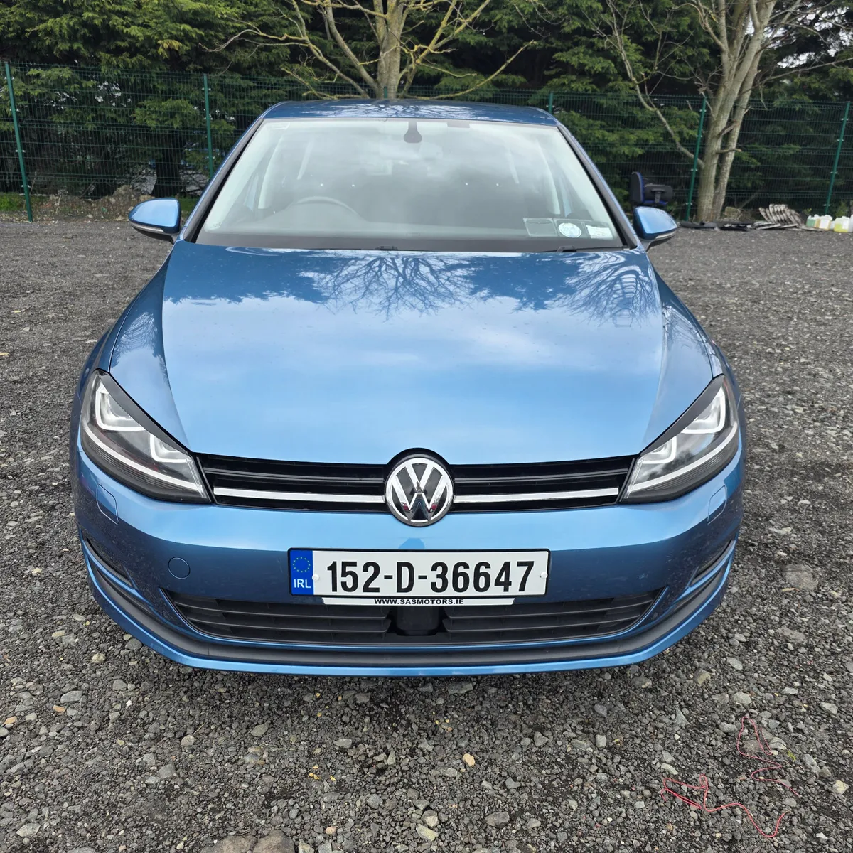 Volkswagen Golf 2015 Automatic Low Miles - Image 2