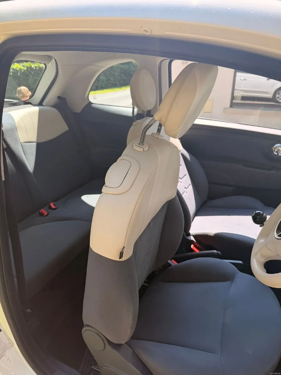 Fiat 500 2010 - Image 2