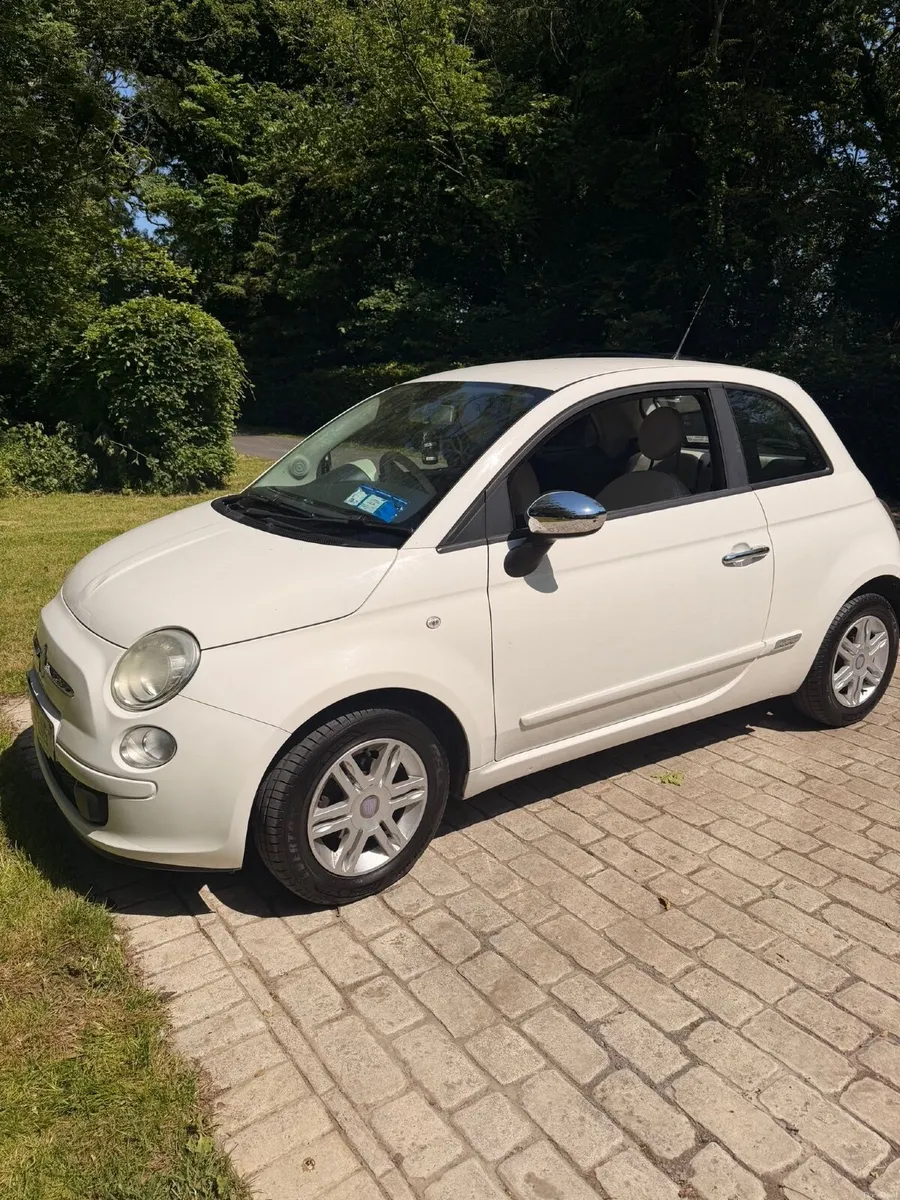 Fiat 500 2010 - Image 1