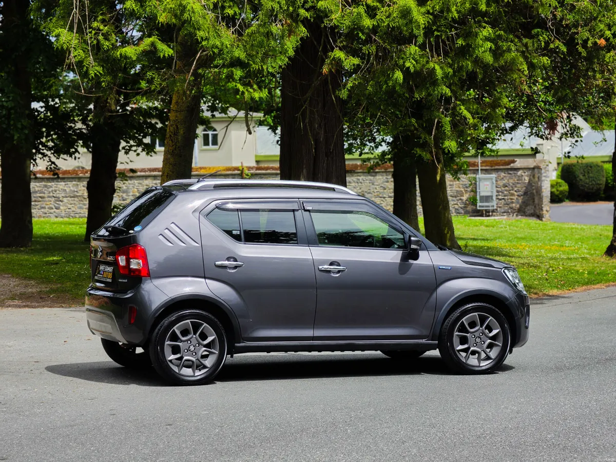 2020 Suzuki Ignis 1.2 Petrol Hybrid Auto Top Spec - Image 4
