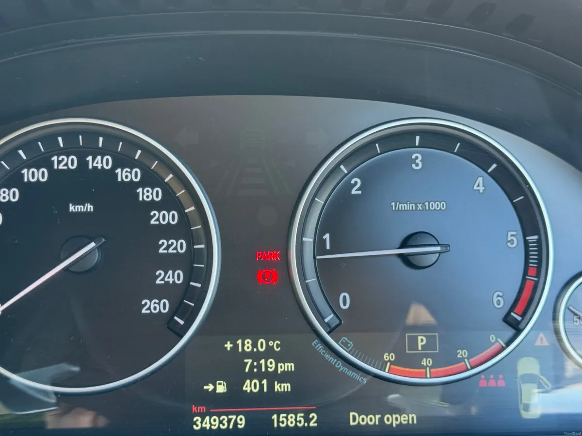 BMW 5-Series 2012 msport 520d - Image 4