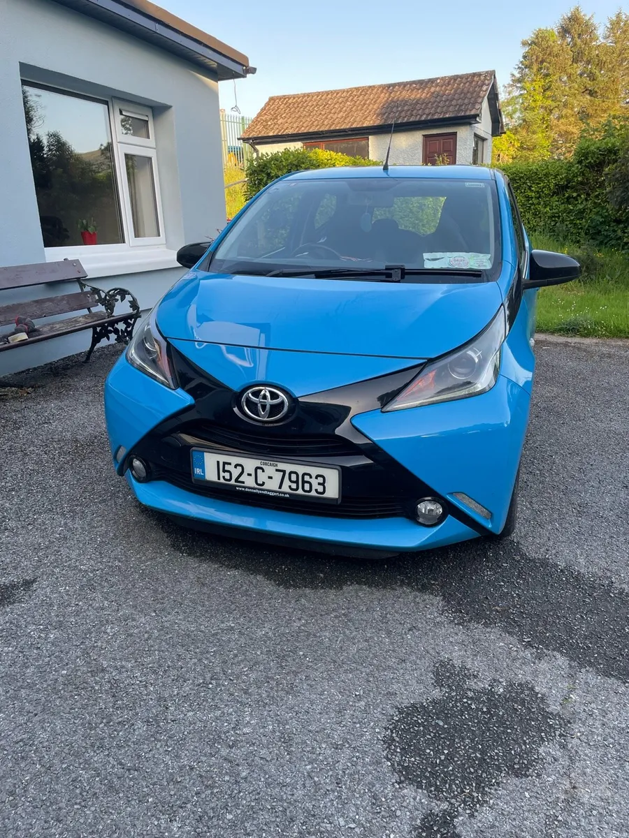 2015 Toyota Aygo X-Cite - Image 1