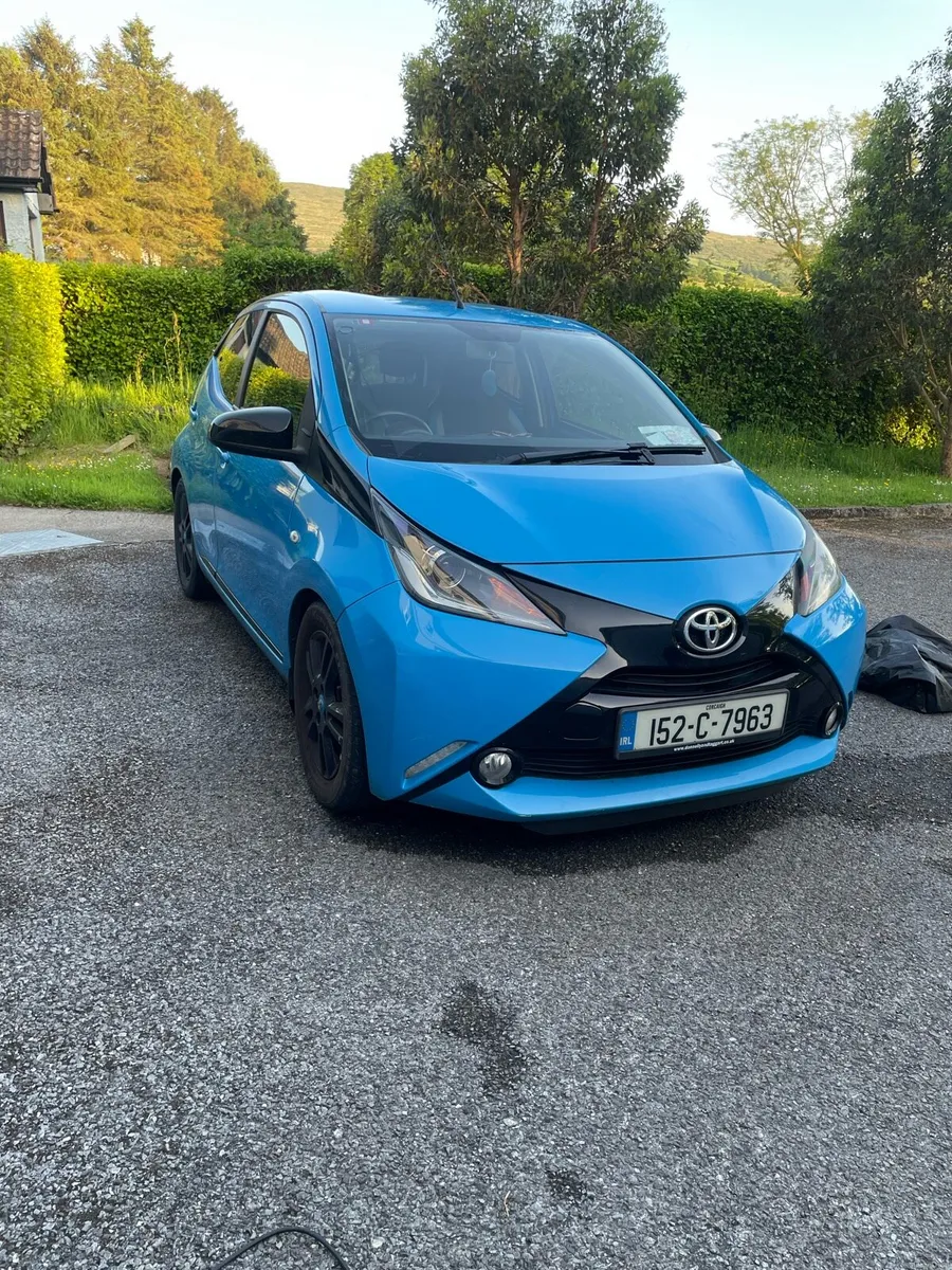 2015 Toyota Aygo X-Cite - Image 3