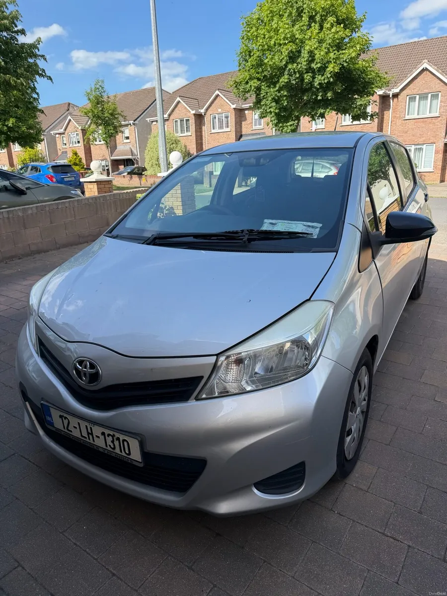 Toyota Yaris - LOW MILES + NEW NCT - Image 1