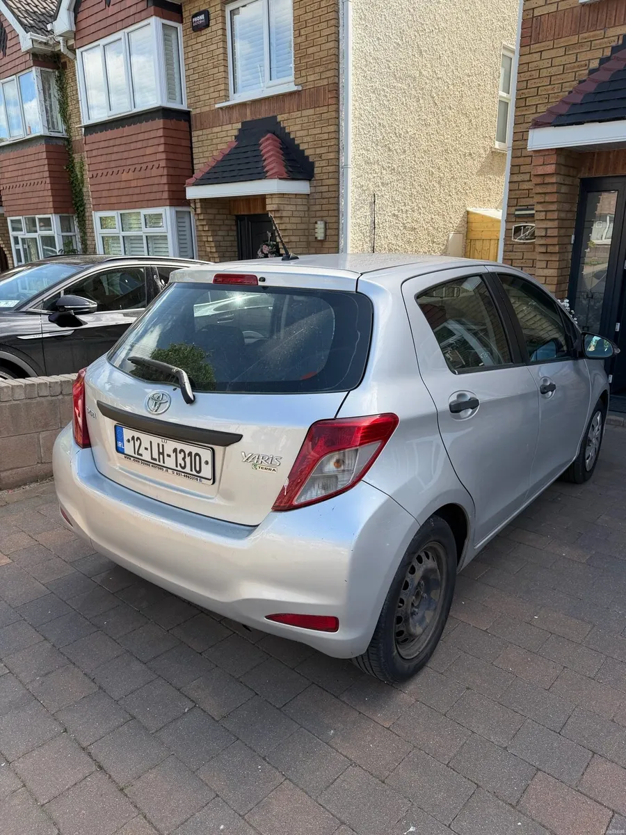 Toyota Yaris - LOW MILES + NEW NCT - Image 3