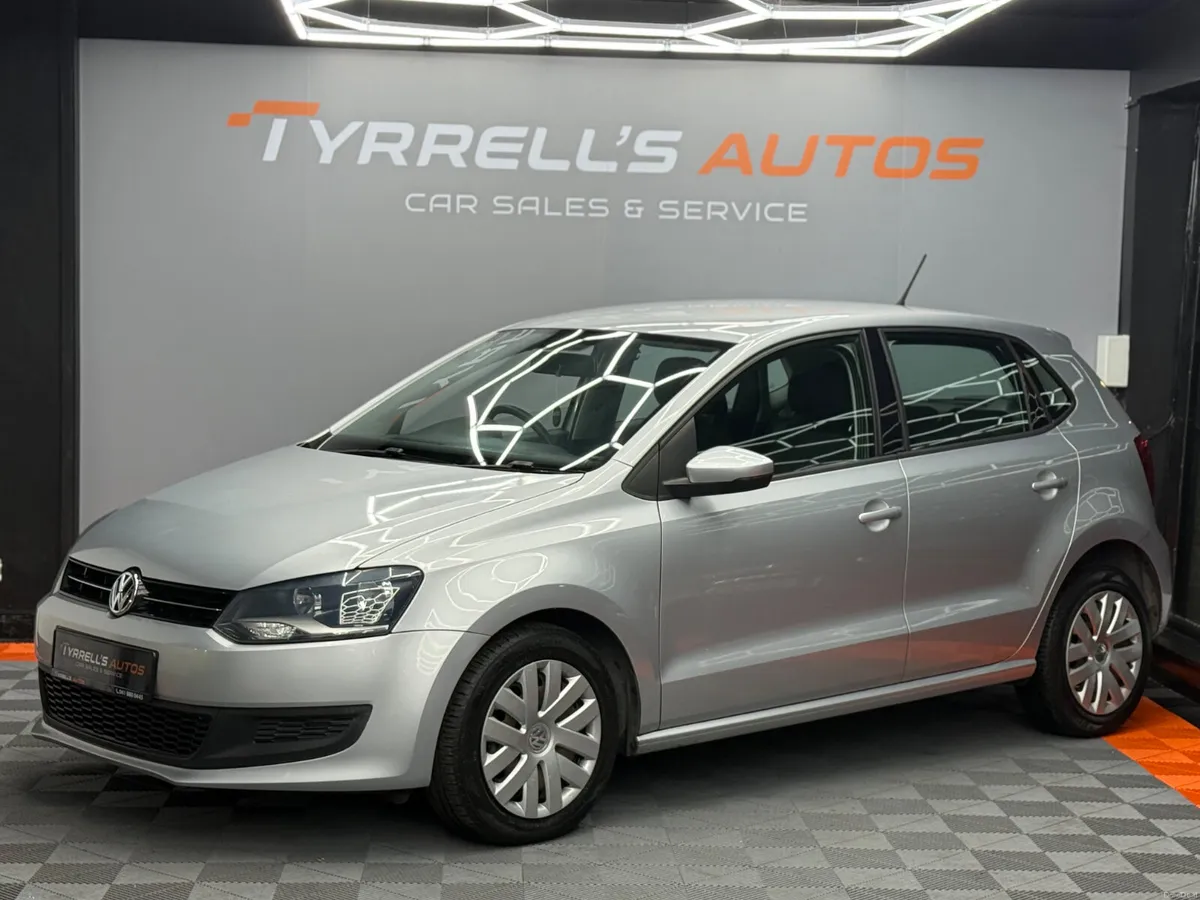 Volkswagen Polo 1.2 Petrol DSG "LOW KMS" 2011 - Image 4