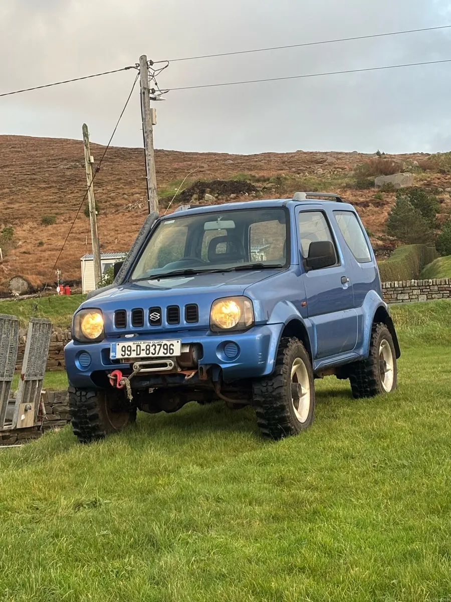 Suzuki jimmy - Image 1