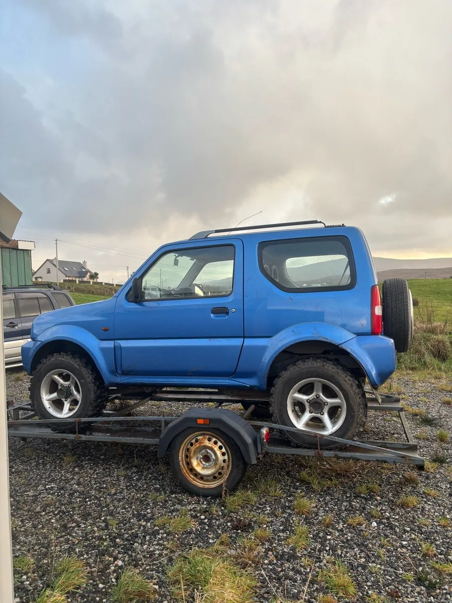 Suzuki jimmy - Image 5