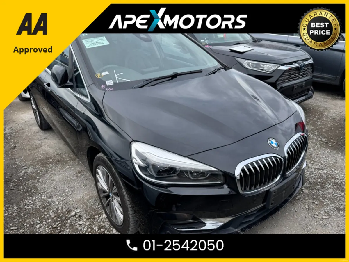 BMW 2-Series FINANCE ARRANGED * LEATHER * TOP SPEC - Image 1