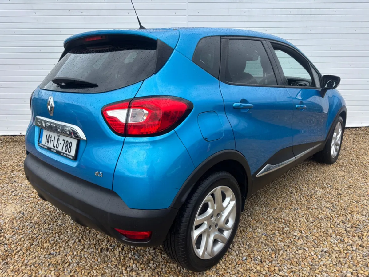 Renault Captur INTENSE 1.5 DCI 90 4DR - Image 3