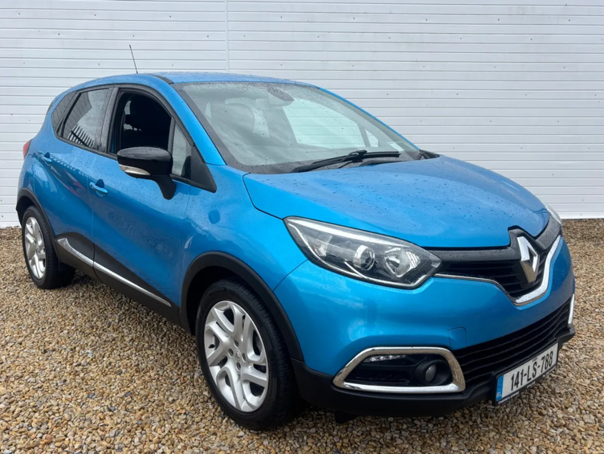 Renault Captur INTENSE 1.5 DCI 90 4DR - Image 5