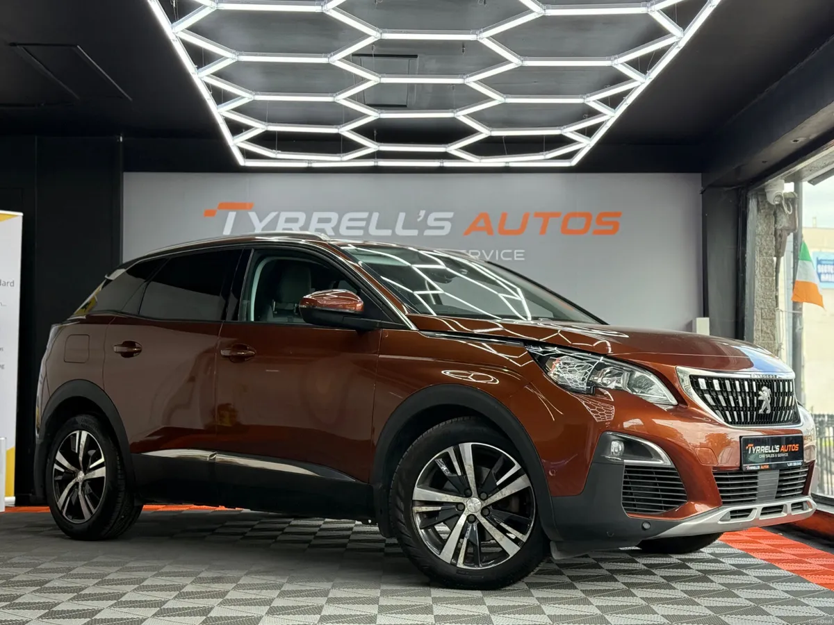 Peugeot 3008 1.5HDI Allure 2019 - Image 1
