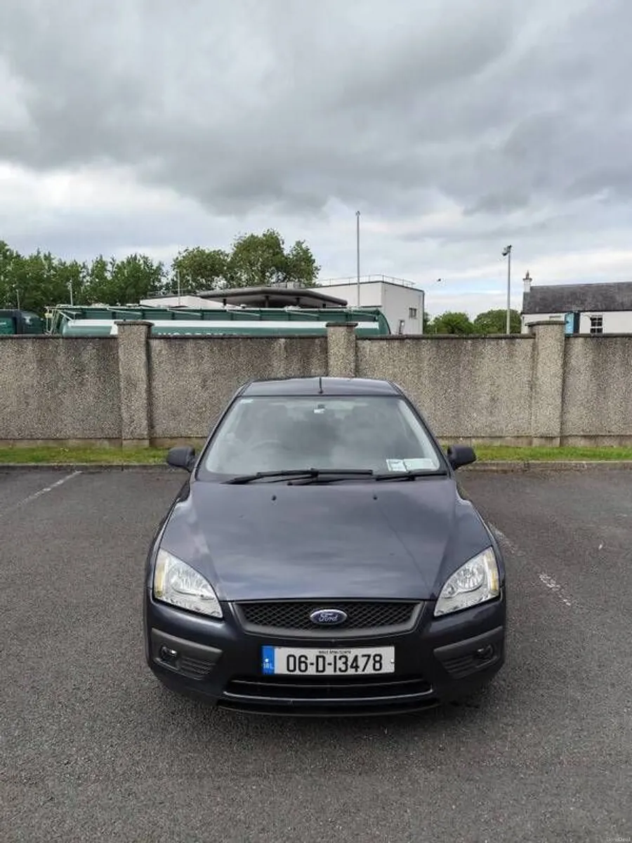 2006 Ford Focus Fresh Nct - Image 3