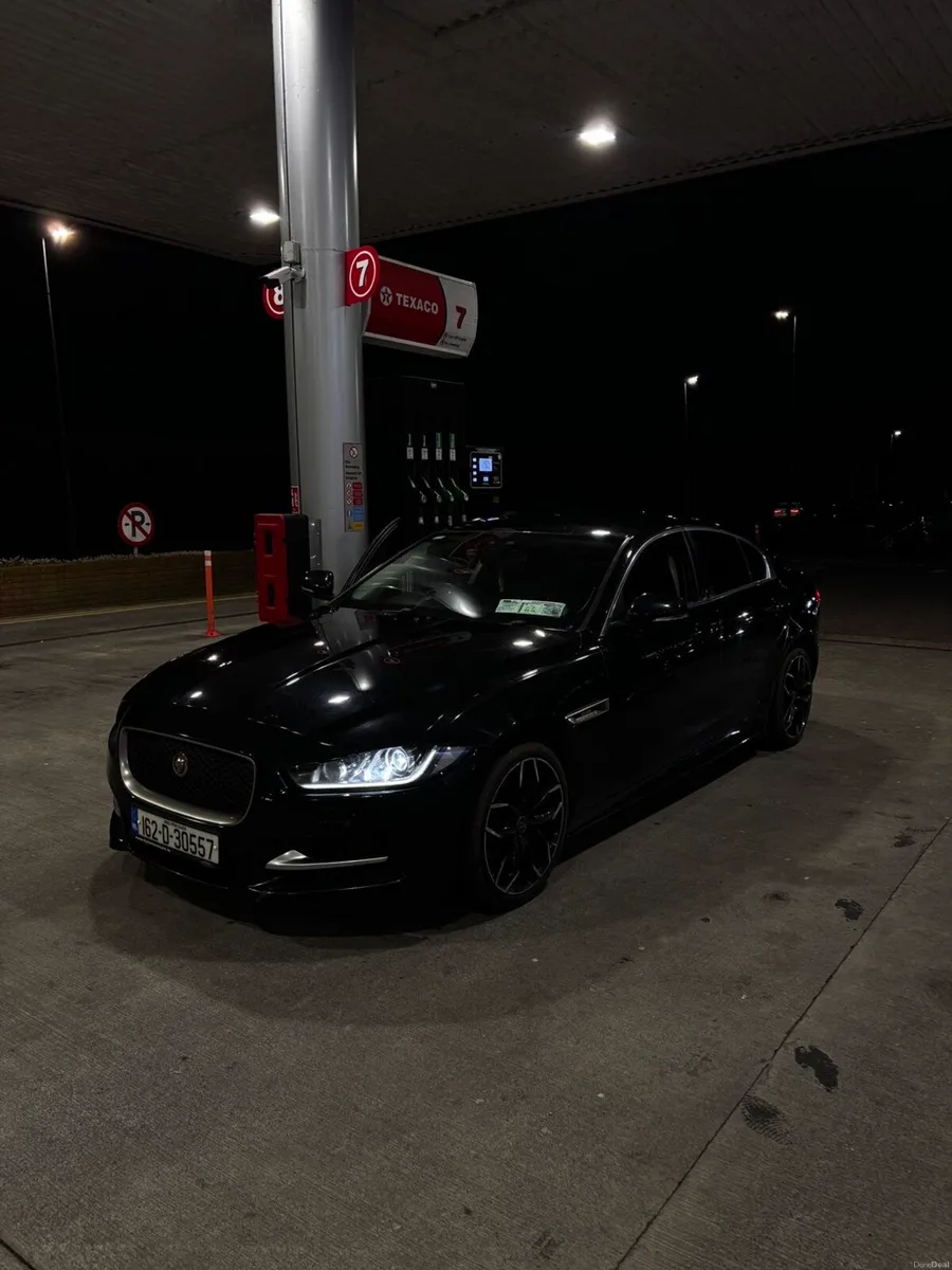 Jaguar XE R-Sport (180BHP) READ AD - Image 1