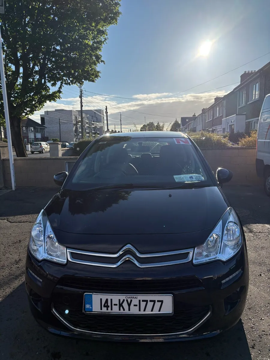 2014 Citroen C3 1.2 Petrol | NCT 04/27 - Image 4