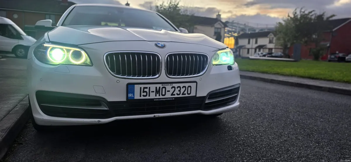 BMW 520d 2015 - Image 1