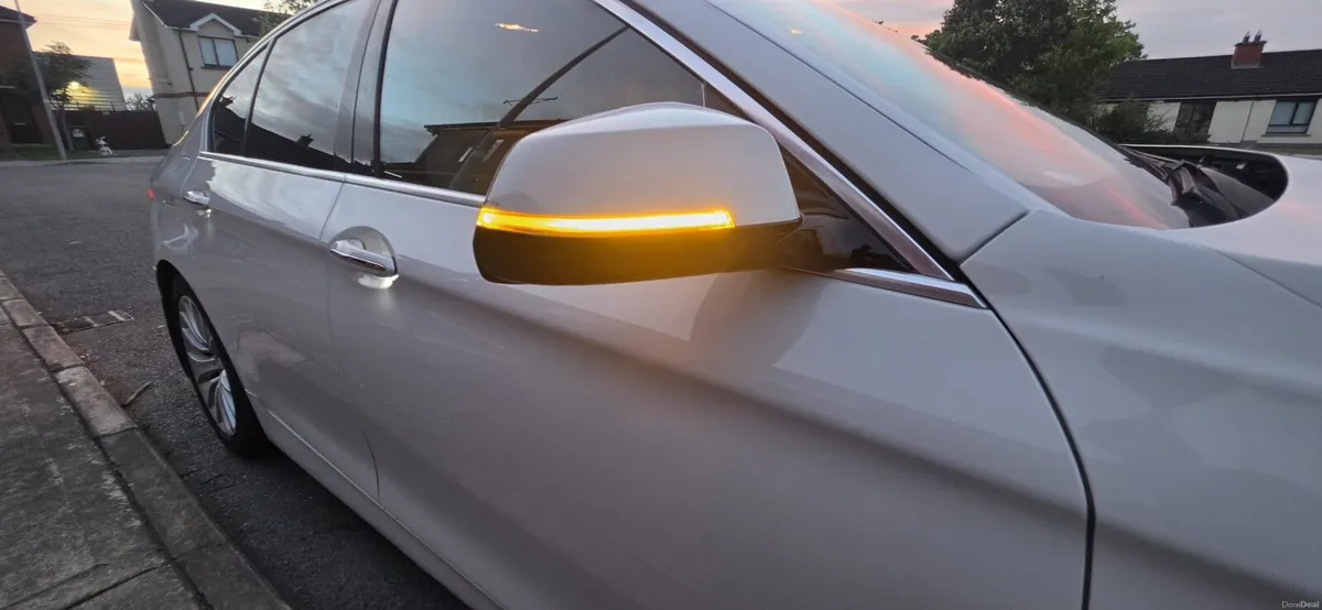 BMW 520d 2015 - Image 3