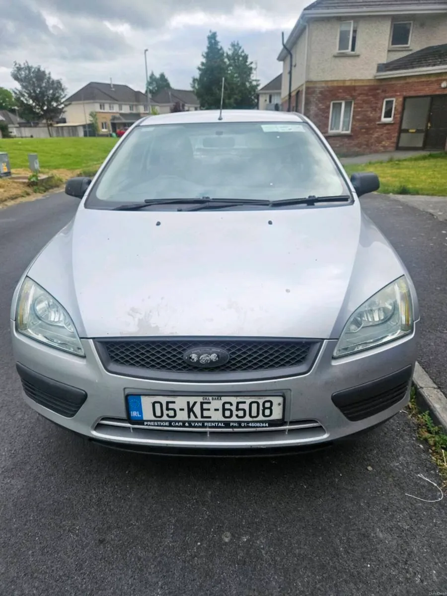 Ford focus, 1.4L Petrol - Image 1