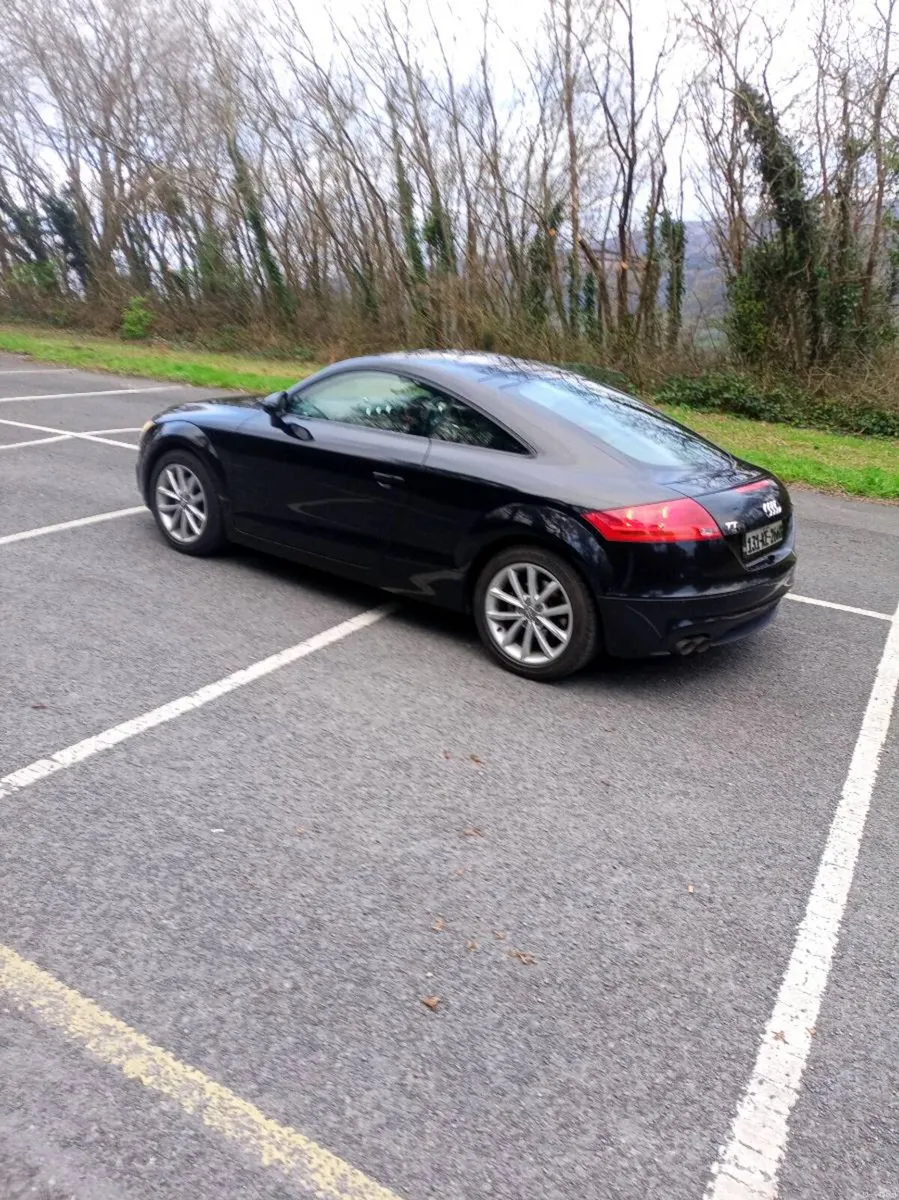 Audi TT - Image 1