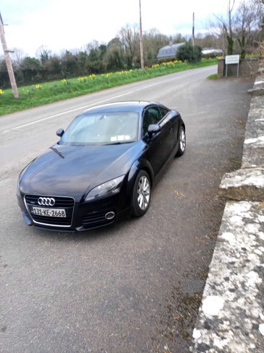 Audi TT - Image 3