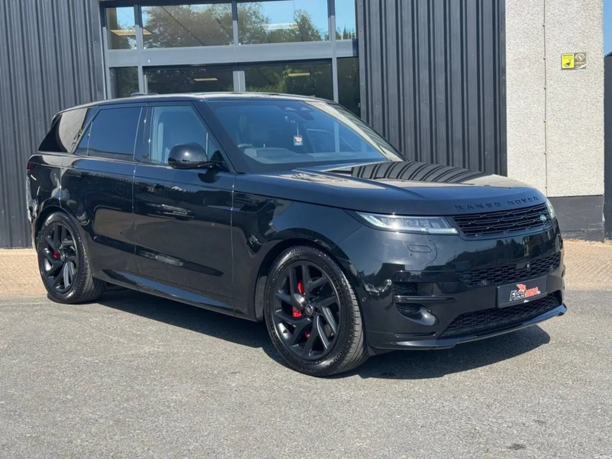3.0 D250 MHEV Edition SUV 5dr Diesel Auto 4WD Euro - Image 1