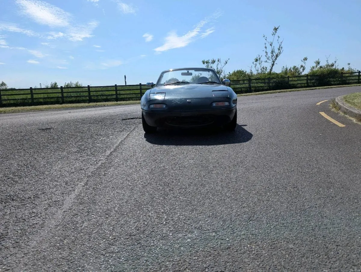Mazda MX5 na 1.8 lsd hydro rwd - Image 2