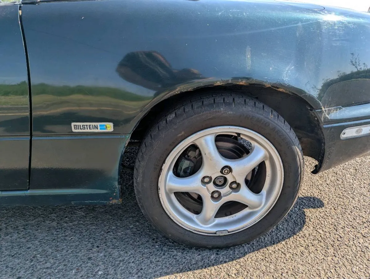 Mazda MX5 na 1.8 lsd hydro rwd - Image 4