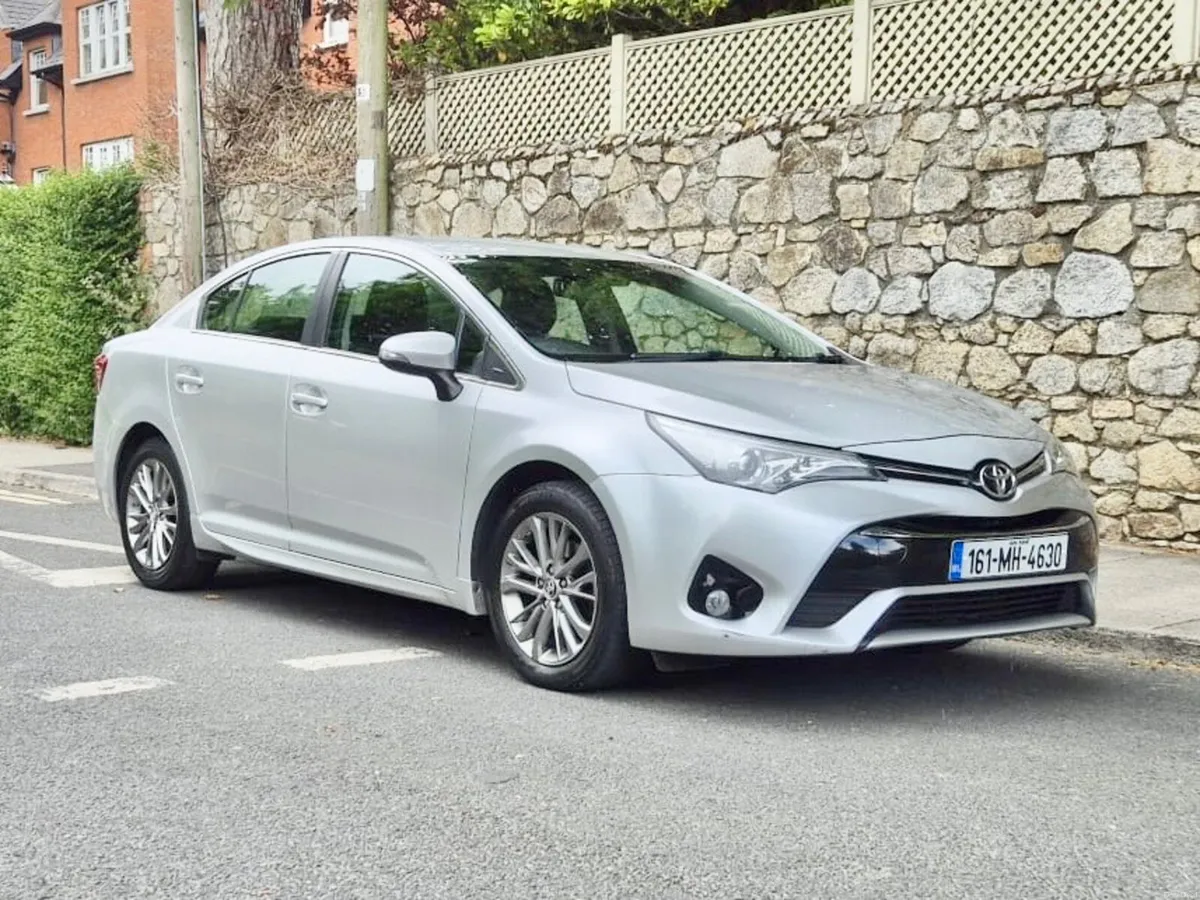 Toyota Avensis 2016 - Image 1