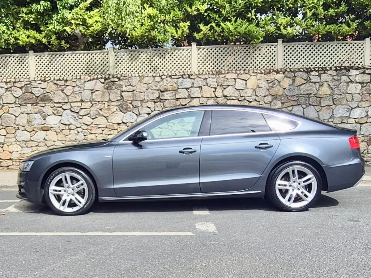 Audi A5 2014!!!!!!!!   S-LINE !!!!!! - Image 4