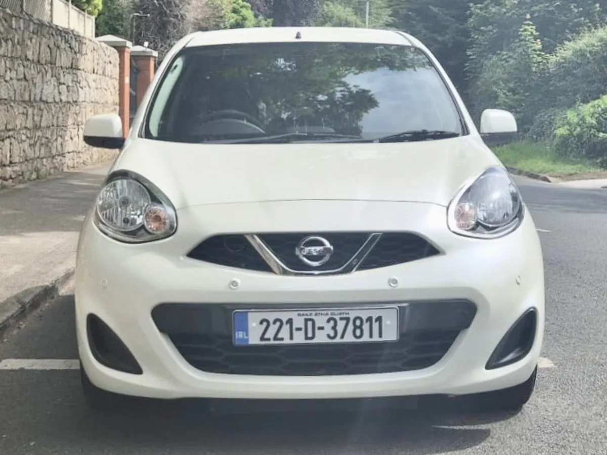 NISSAN MICRA.    AUTO ONLY 21K.  KM !!!!!! - Image 3