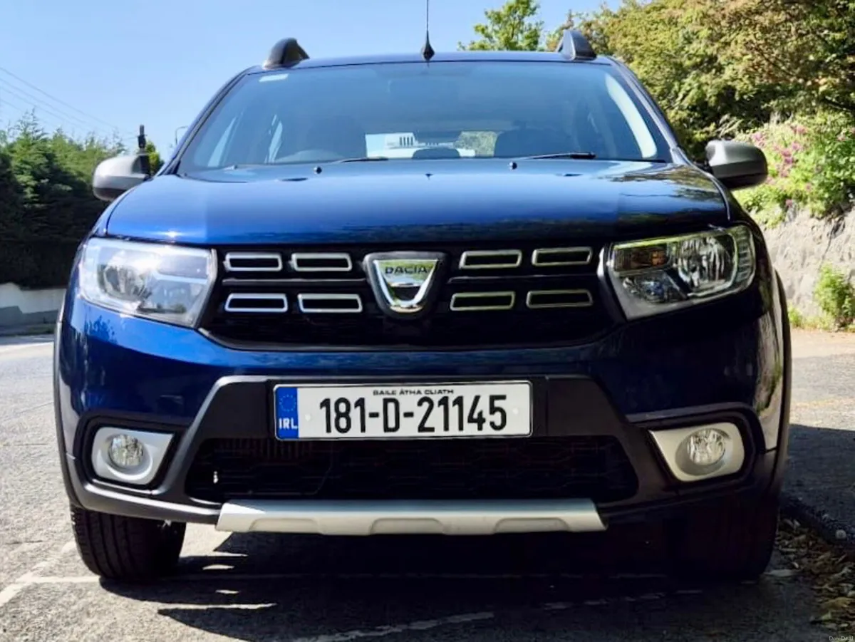 Dacia Sandero Stepway 2018!!!!!!!ONLY 35K MILES!!! - Image 4
