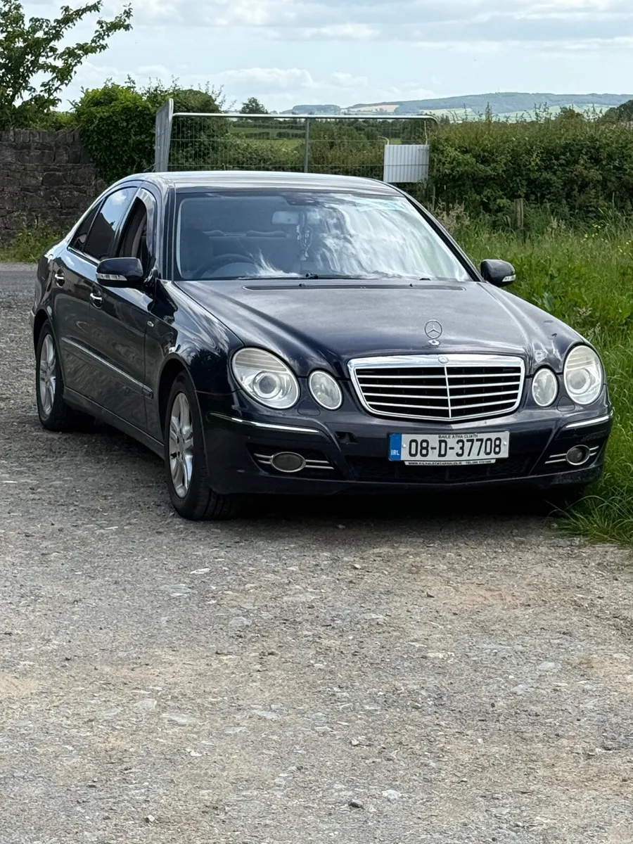 Mercedes-Benz W211 2.2 CDI Avantgarde (170 BHP) - Image 1