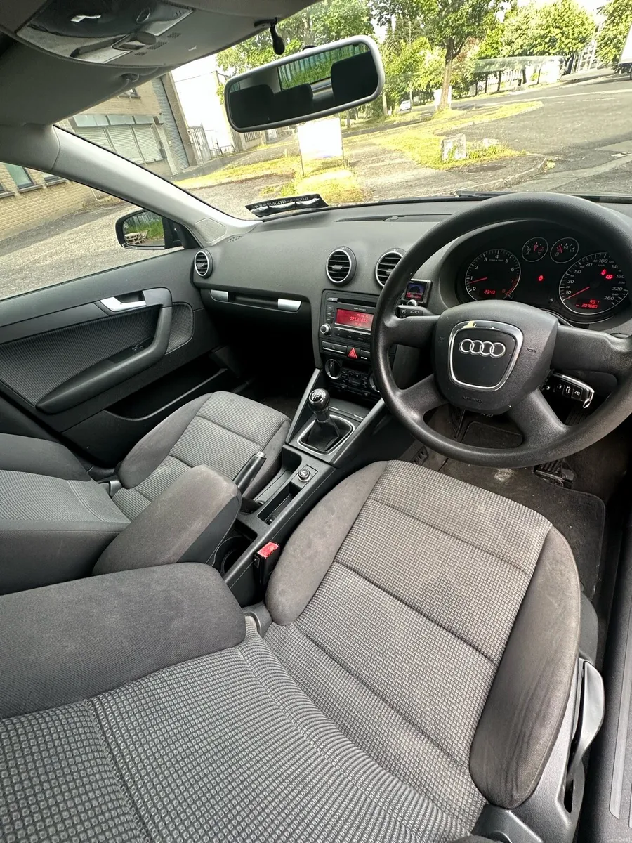Audi A3 1.6 Petrol | NCT 09/26 | 2 Owners - Image 3
